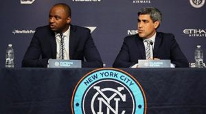 Patrick Vieira'ya yeni görev