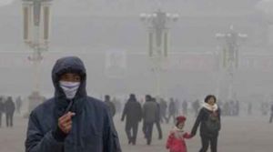 Pekin’de, hava kirliliğini azaltmak için kömür yasaklanıyor
