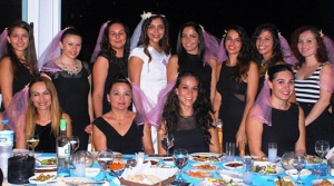 Pervin bekarlığa veda etti