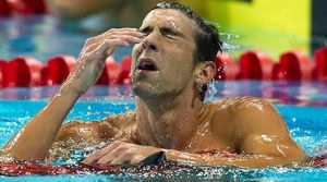 Phelps'e ağır ceza