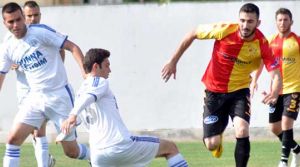 Play-out golsüz başladı 0-0