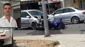 Polis Memuru Kazım Sevinç ölümden döndü