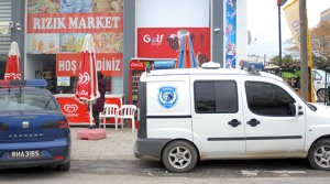 Polis peşinde