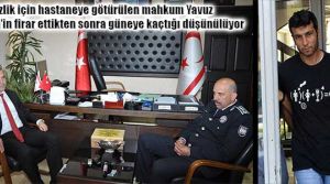 Polis seferber oldu