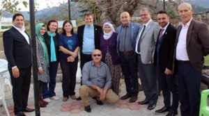 Projeler anlatılıyor