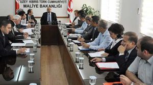 Protokol görüşmeleri'nde olumlu hava sürüyor