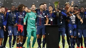 PSG'den sezonun ilk kupası