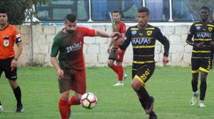 Puanlar paylaşıldı 2-2