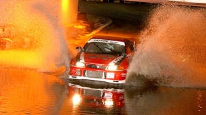 Ralli start aldı