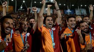 Rekorlar Galatasaray'da