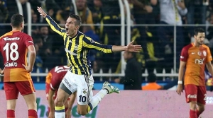 Robin Van Persie ilk 11'de