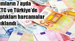 Sadece 6,5 milyon Euro