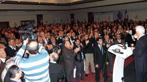 Salamis doldu taştı