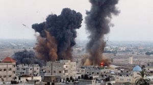 Saldırılarda hayatını kaybeden Filistinlilerin sayısı 2 bin 16'ya yükseldi