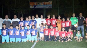  Şampiyon Larnaka Gençler Birliği