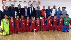 Şampiyon Levent ve Polatpaşa