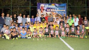 Şampiyon Mağusa Spor Akademisi