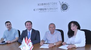 Sanayi Odası Akdeniz Politikalar Merkezi ile işbirliği protokolü imzaladı