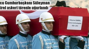 Şapkasını yine kaptırmadı