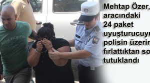 Satışa hazır 24 paket