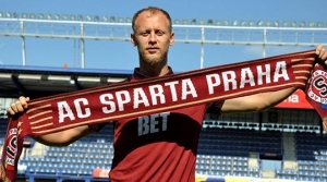 Semih Kaya Sparta Prag'da