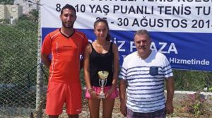 Sengül Tilki Şampiyon