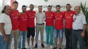 Serdarlı gövde gösterisi yaptı