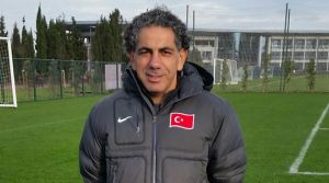 Serhat Deniz UEFA  A kursuna çağrıldı