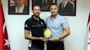 Silahşör, Spor Dairesi’ne teşekkür etti