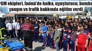 Sindeliler bilgilendi 