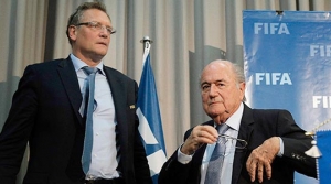 Skandalda yeni perde