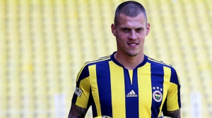 Skrtel resmen Fenerbahçe'de