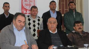 Şoförler öfkeli