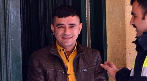 Sinan Kuş cezaevinde