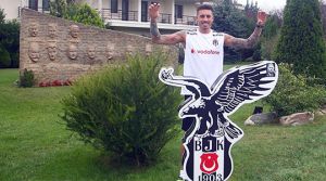 Sosa resmen Beşiktaş'ta