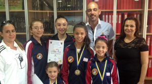 Spor Dairesini ziyaret ettiler