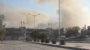 Suriye’de vakum bombası atıldı, 44 ölü, çok sayıda yaralı
