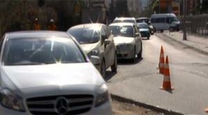 Sürücülerin trafik çilesi