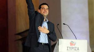 Syriza'nın önceliği ekonomi