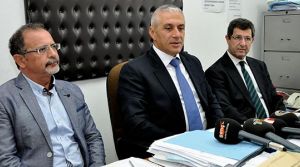 Taçoy: Çile sona erecek