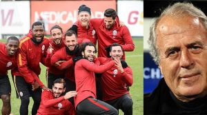 Takım gençleşiyor