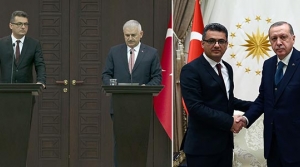 Türkiye'den tam destek