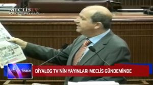 Tatar:Sözleşmeyi CTP imzaladı