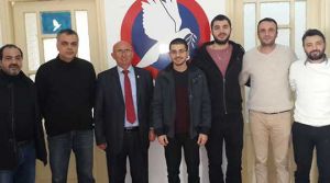 TDP desteğe hazır