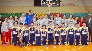 TMK ve Levent şampiyon