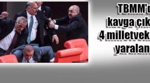 Tokmakla saldırı