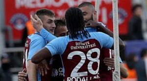 Trabzon 6'da 6 peşinde