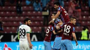 Trabzon evinde kral