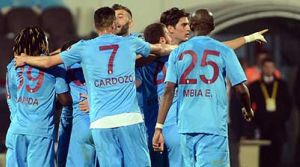 Trabzon moral buldu