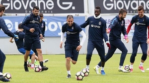 Trabzonspor tam kadro çalıştı